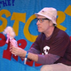 Illustration for article titled Jon Stewart Spends His Vacation Playing With Barbies